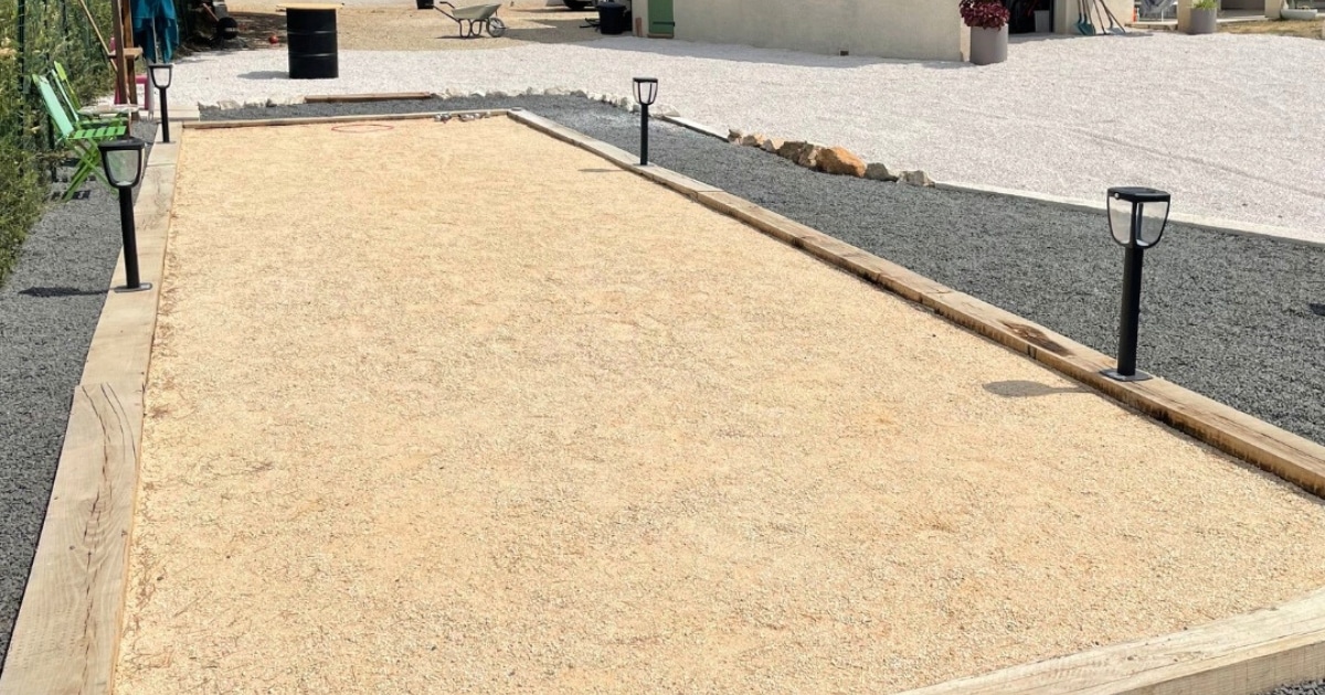 terrain-de-petanque-en-kit-prix Prix d'un terrain de pétanque en kit